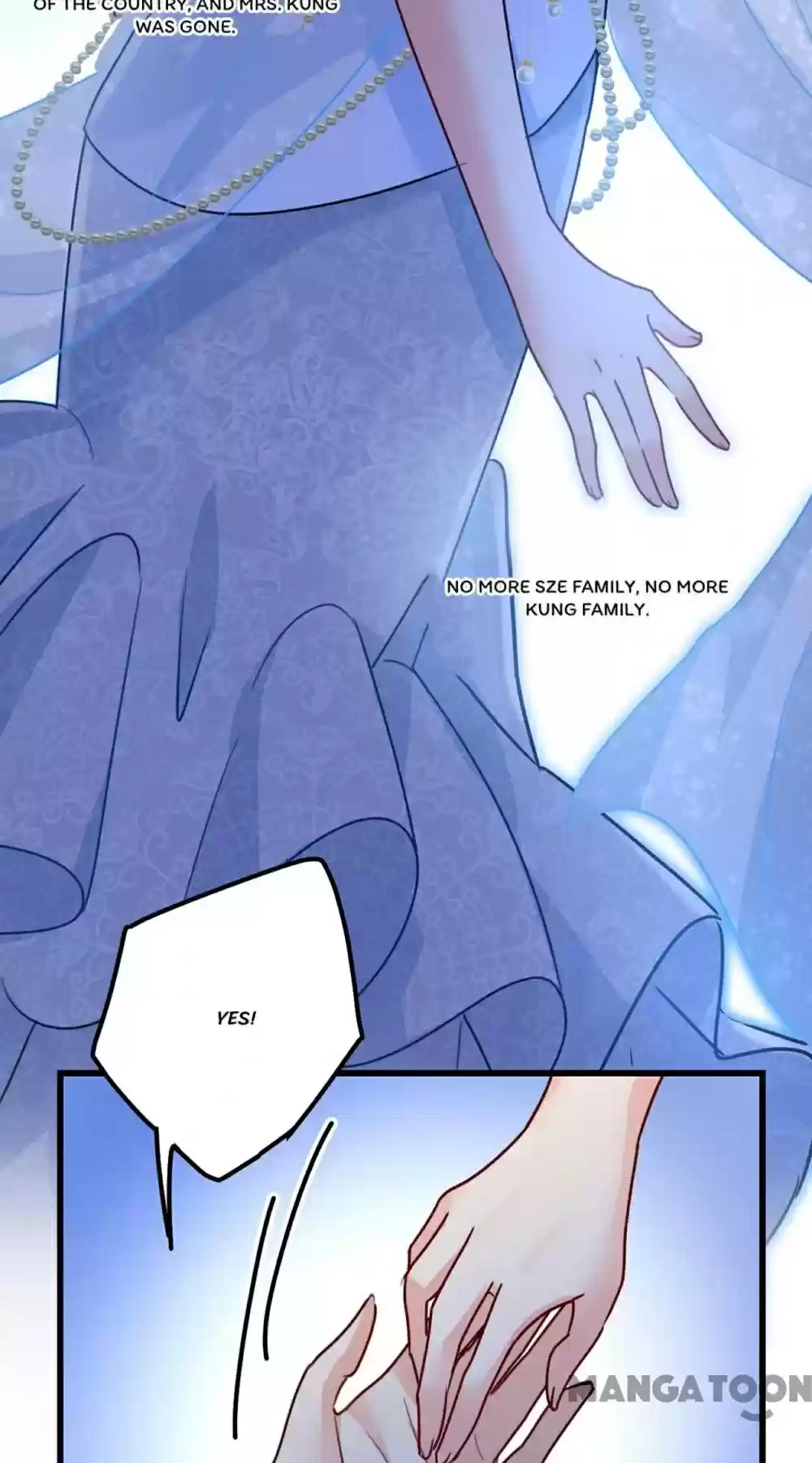 Ceo Above, Me Below Chapter 425