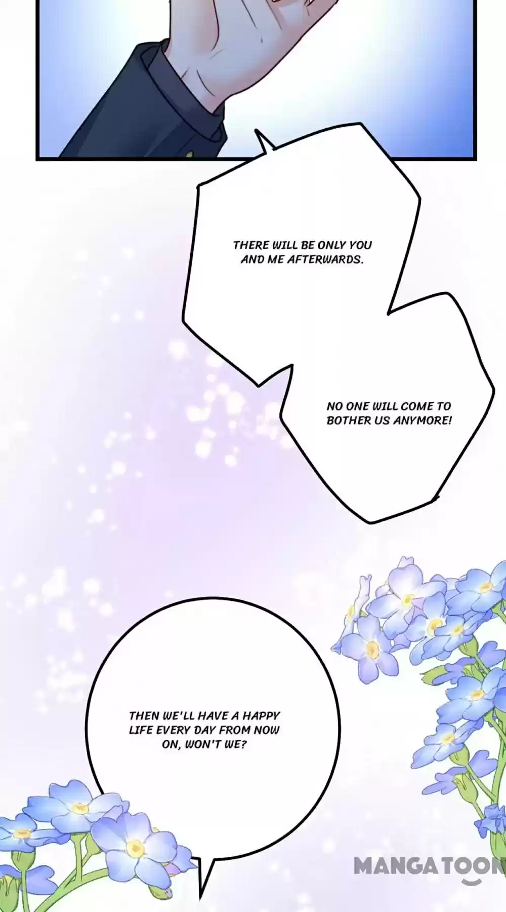 Ceo Above, Me Below Chapter 425