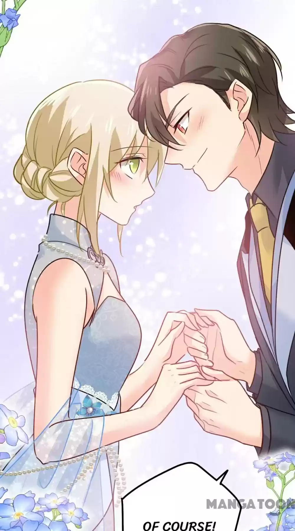 Ceo Above, Me Below Chapter 425