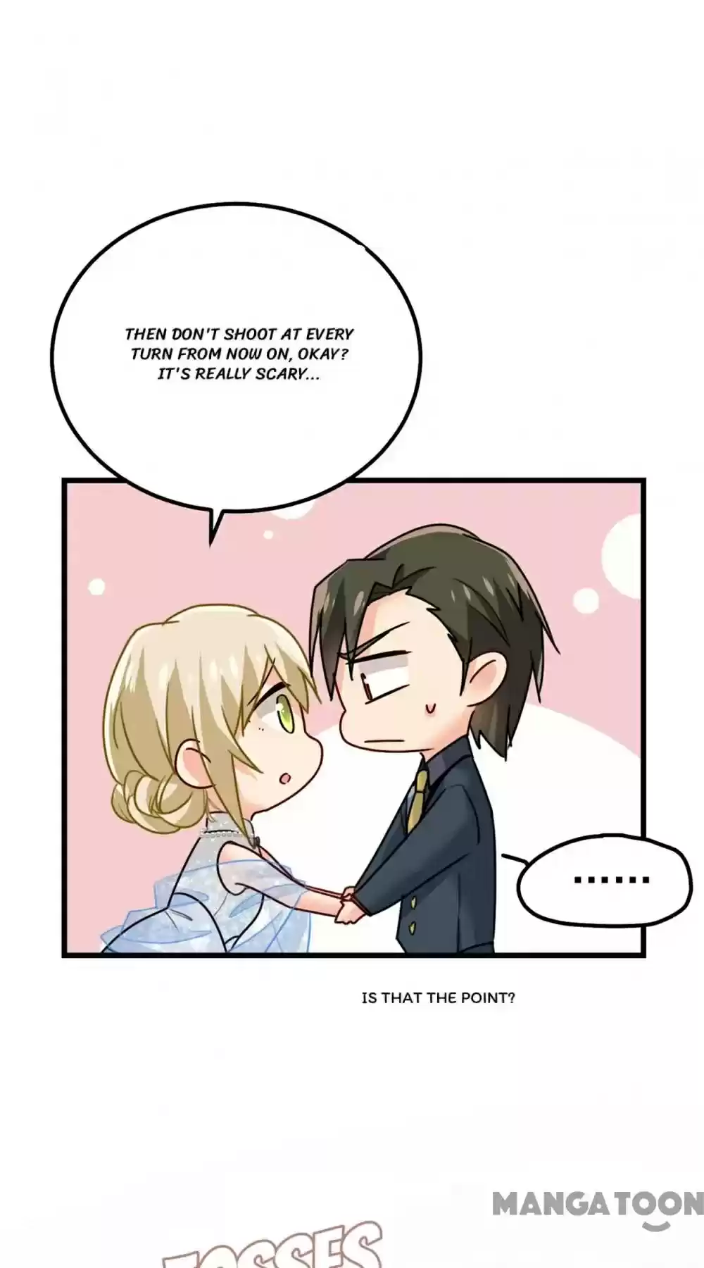 Ceo Above, Me Below Chapter 425