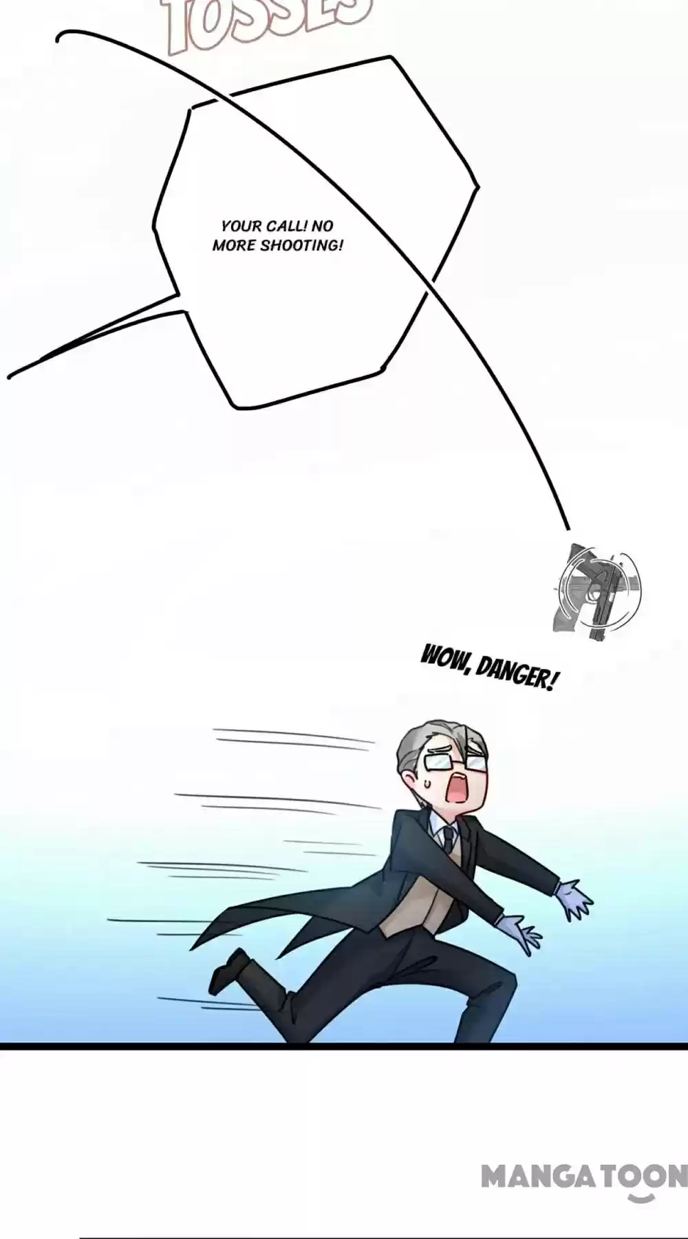 Ceo Above, Me Below Chapter 425