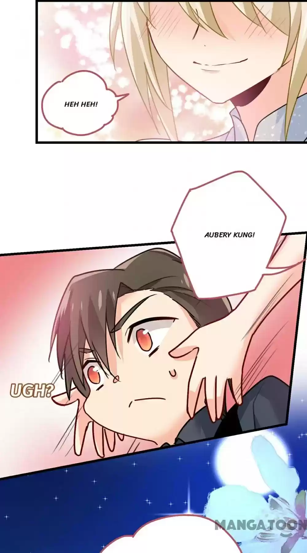 Ceo Above, Me Below Chapter 425