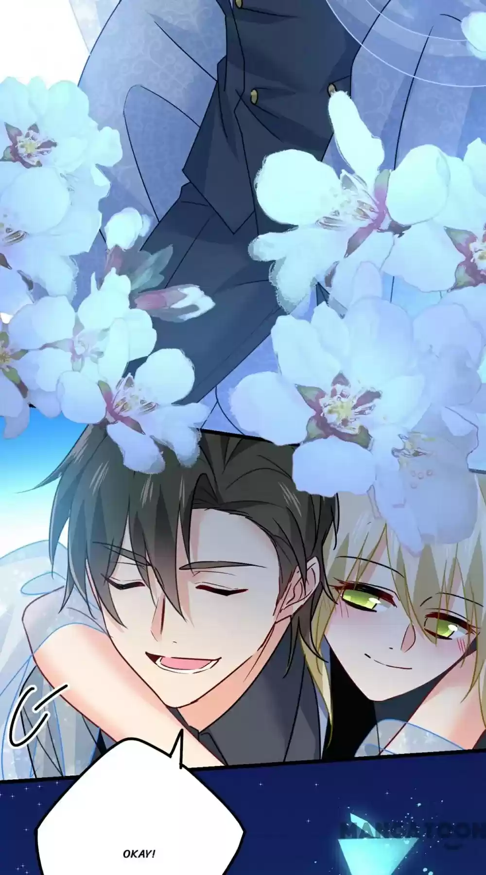 Ceo Above, Me Below Chapter 425