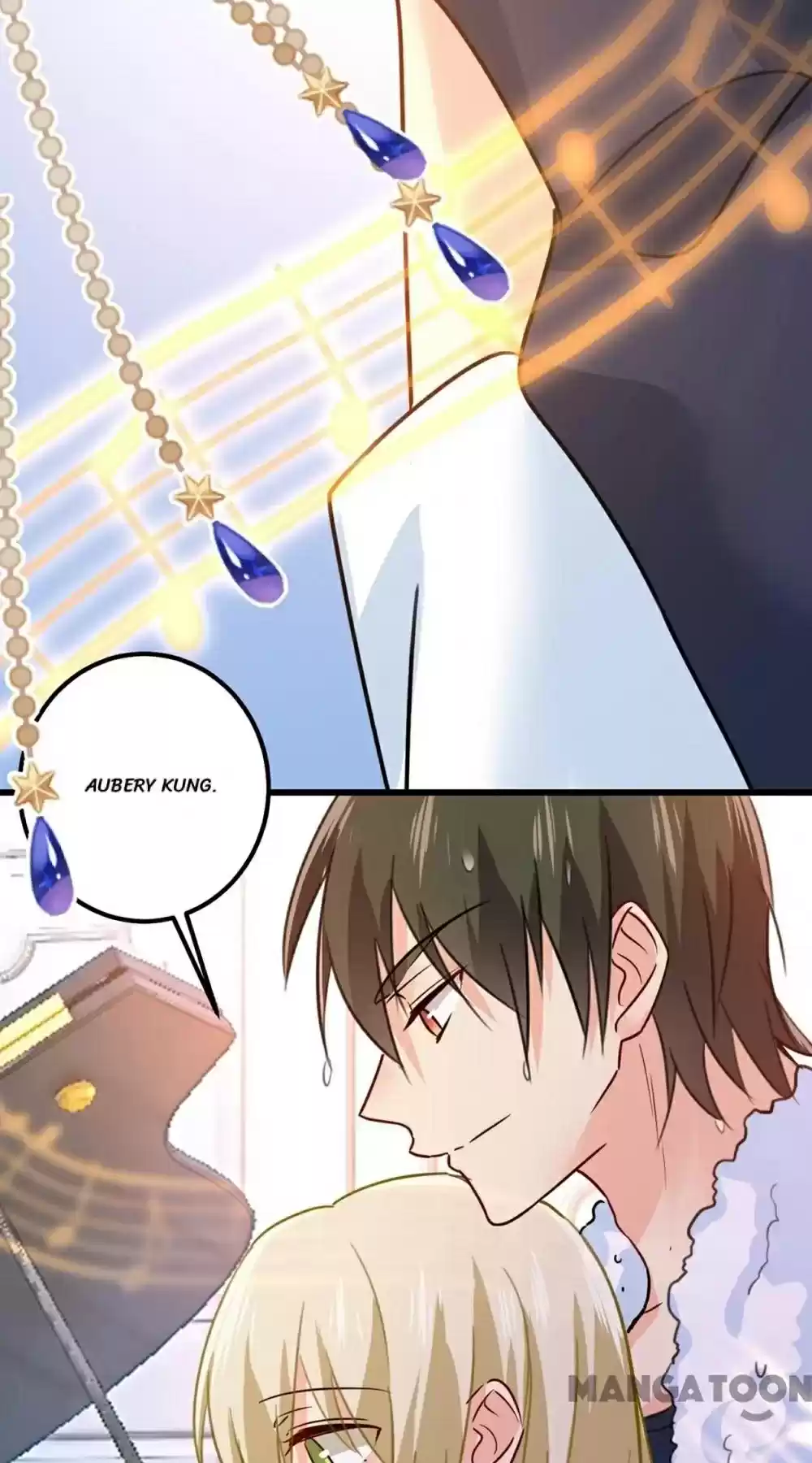 Ceo Above, Me Below Chapter 426