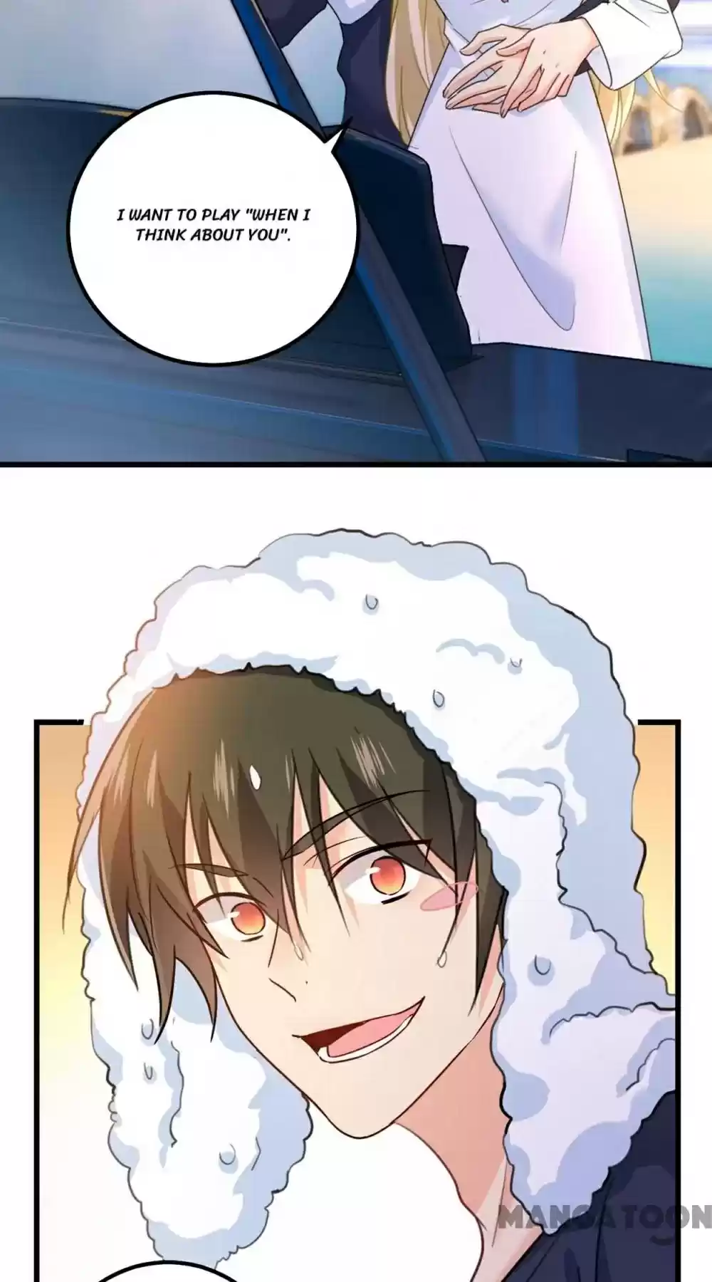 Ceo Above, Me Below Chapter 426