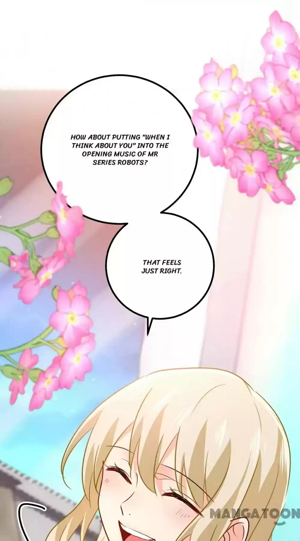 Ceo Above, Me Below Chapter 426