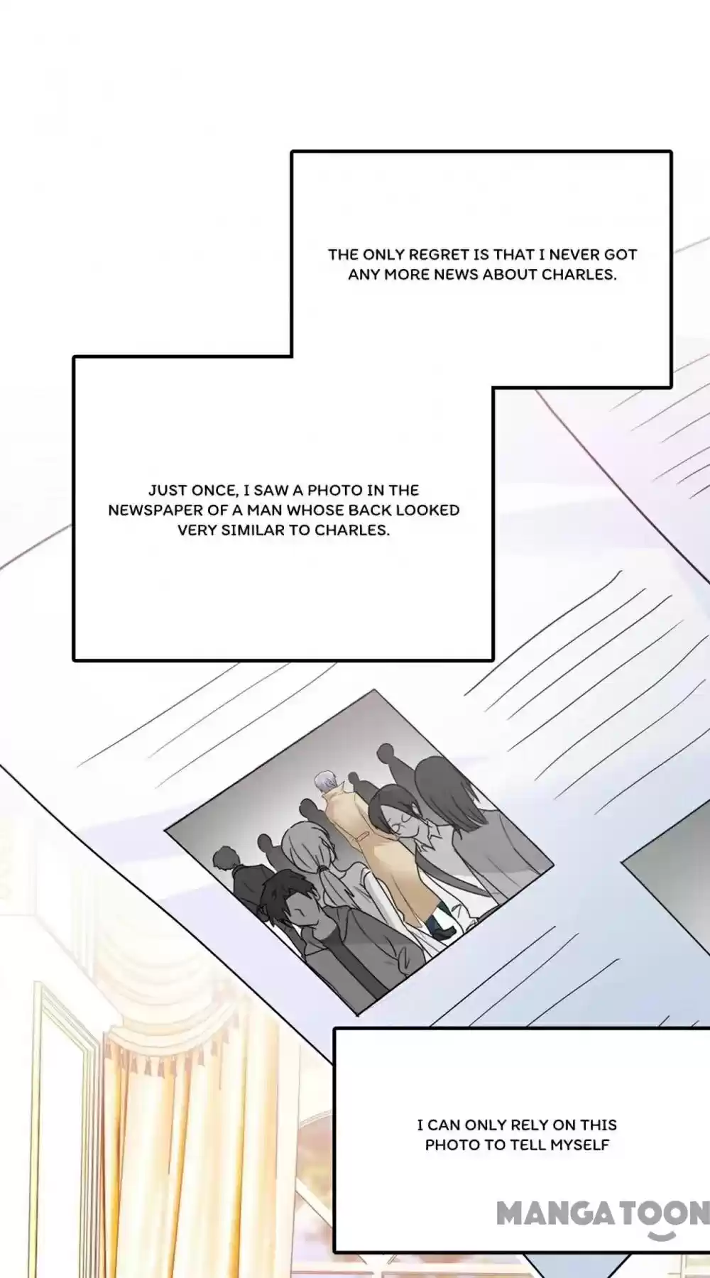 Ceo Above, Me Below Chapter 426