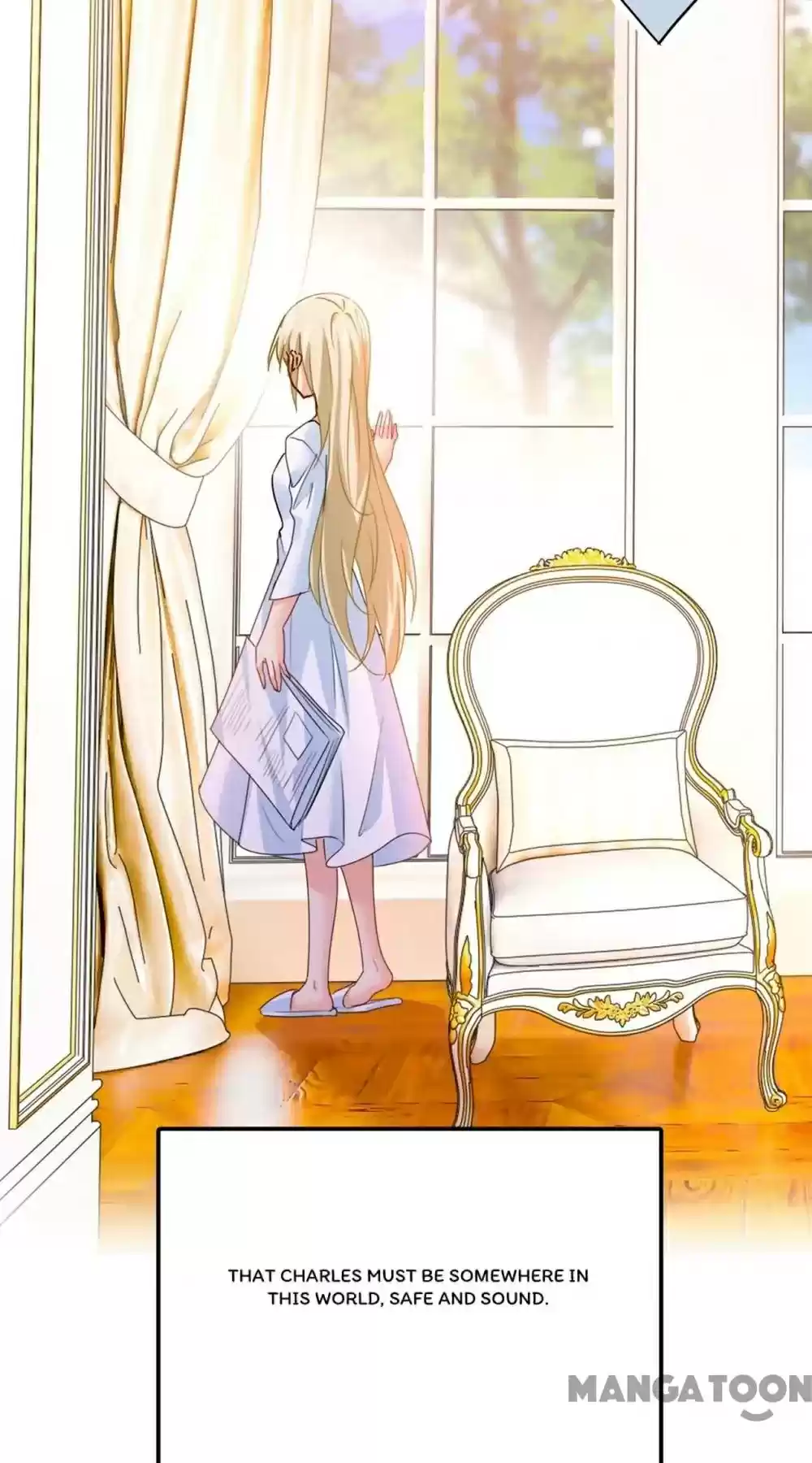 Ceo Above, Me Below Chapter 426