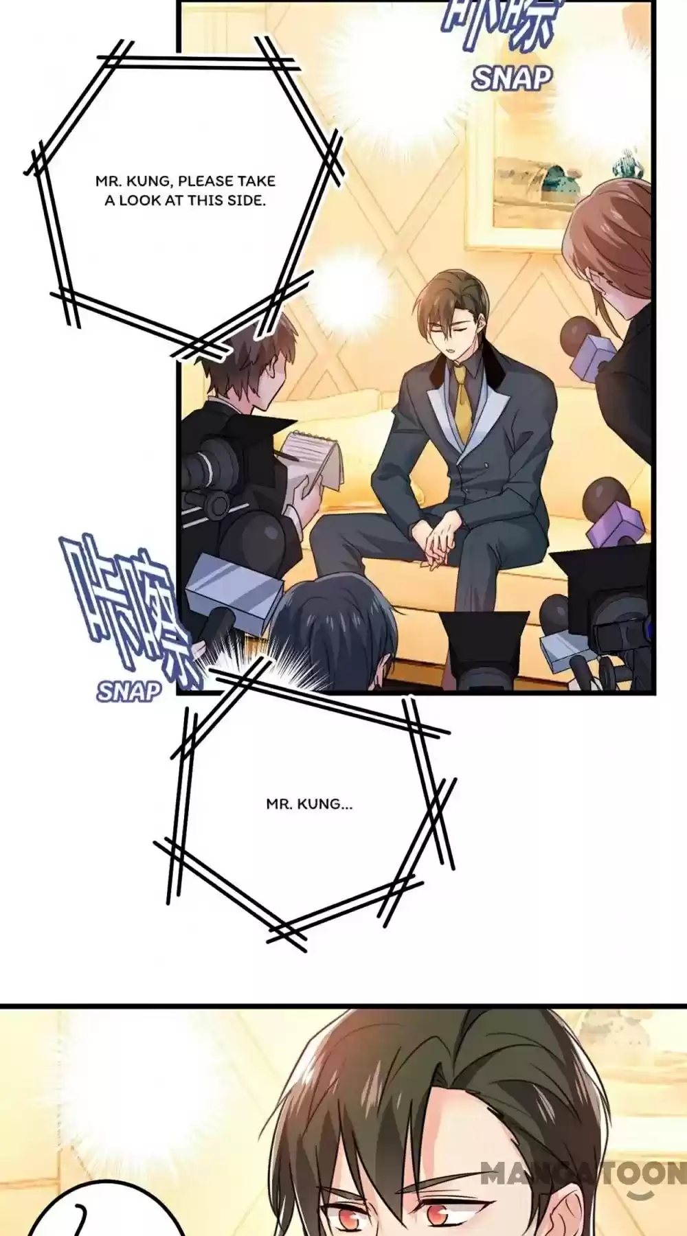 Ceo Above, Me Below Chapter 426