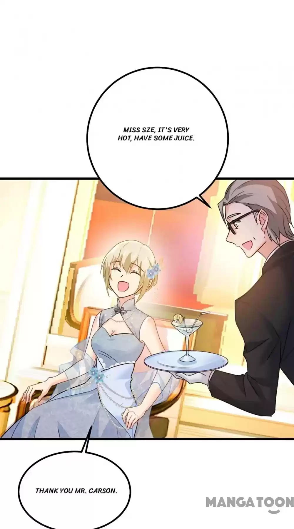 Ceo Above, Me Below Chapter 426