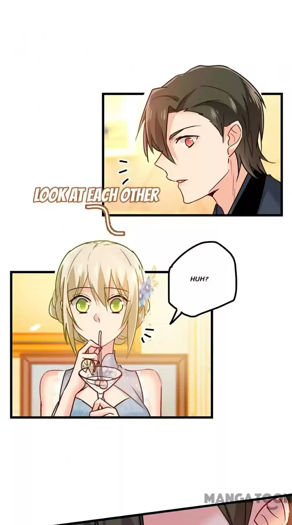 Ceo Above, Me Below Chapter 426