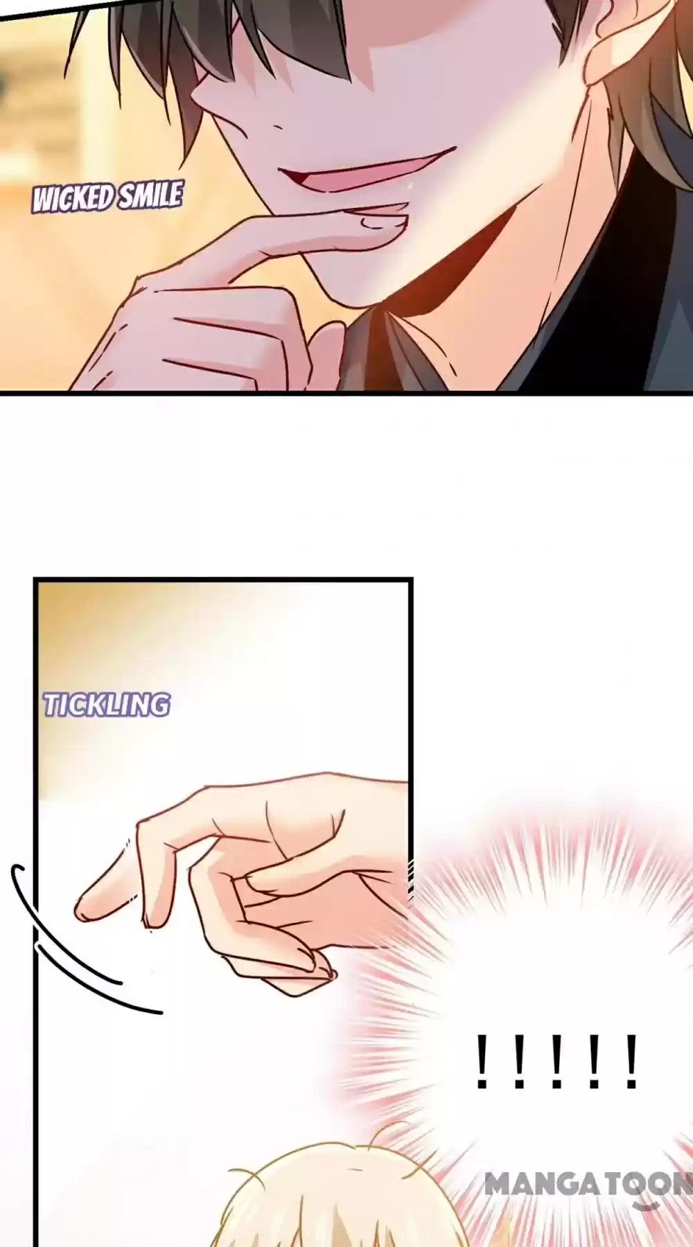 Ceo Above, Me Below Chapter 426