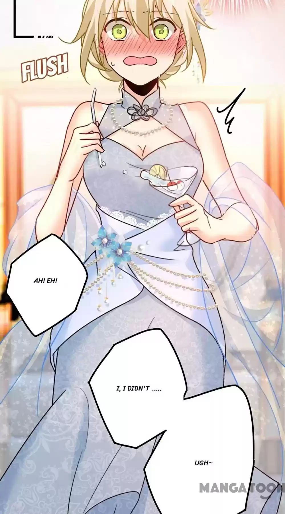 Ceo Above, Me Below Chapter 426