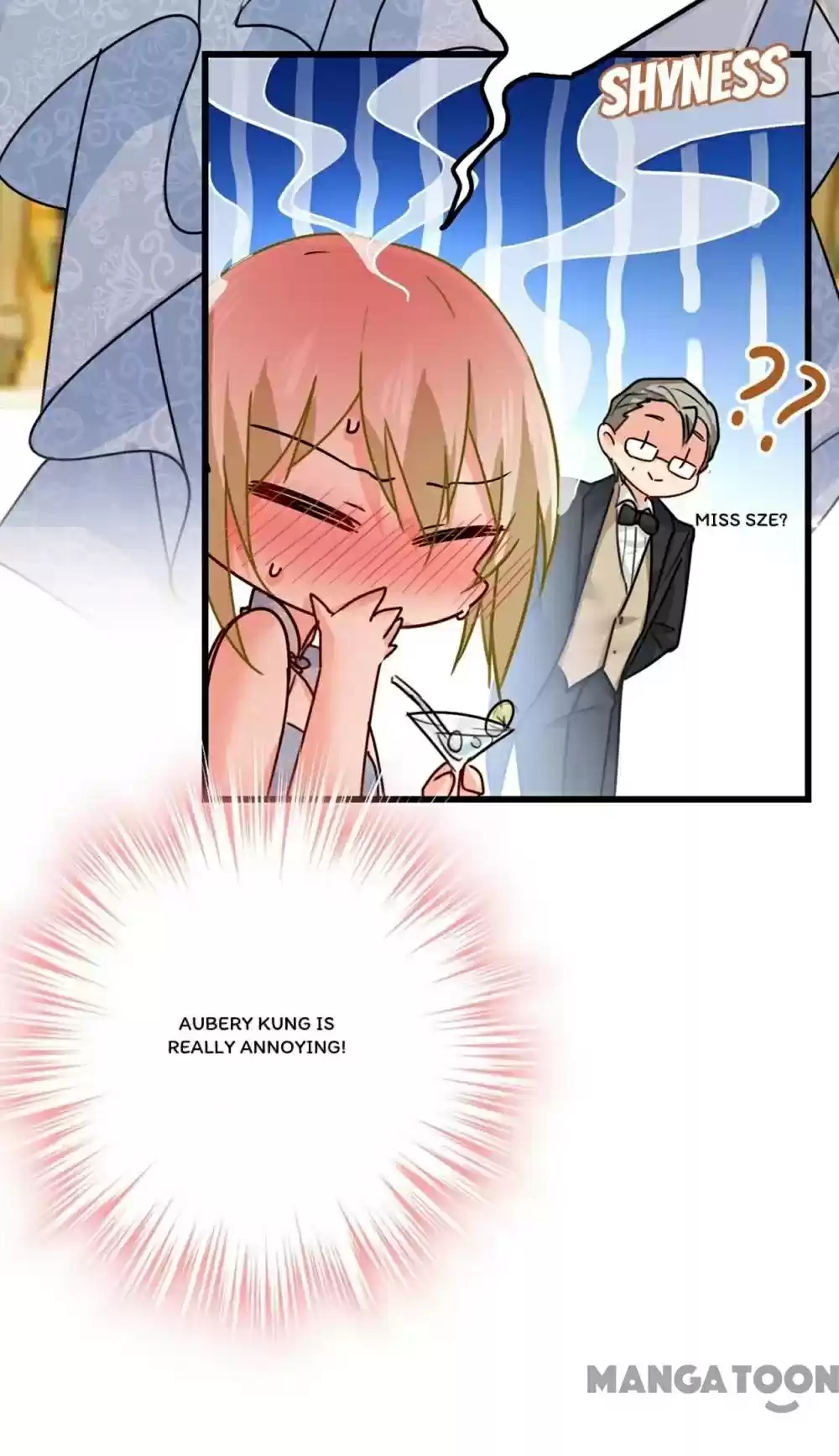 Ceo Above, Me Below Chapter 426