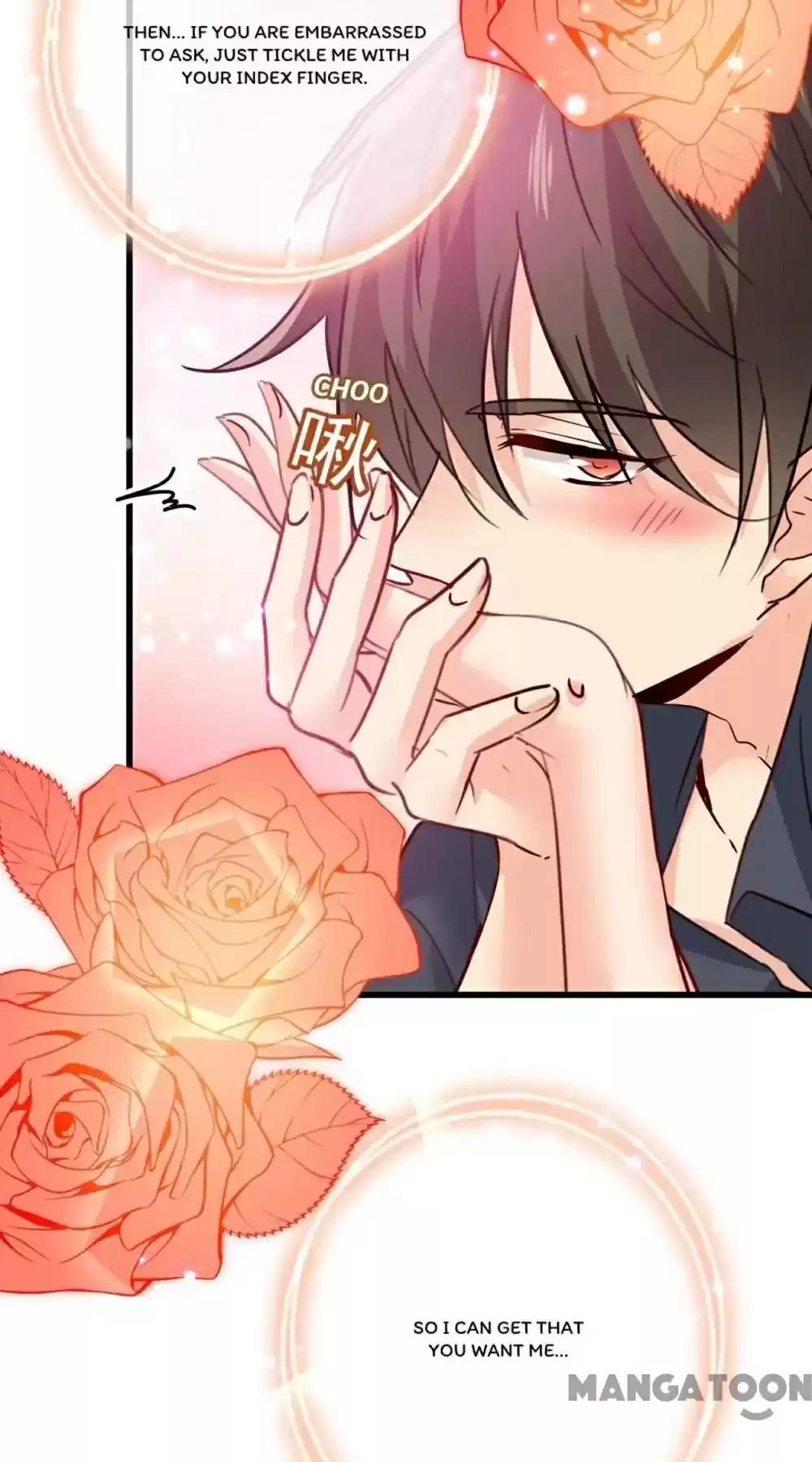 Ceo Above, Me Below Chapter 426