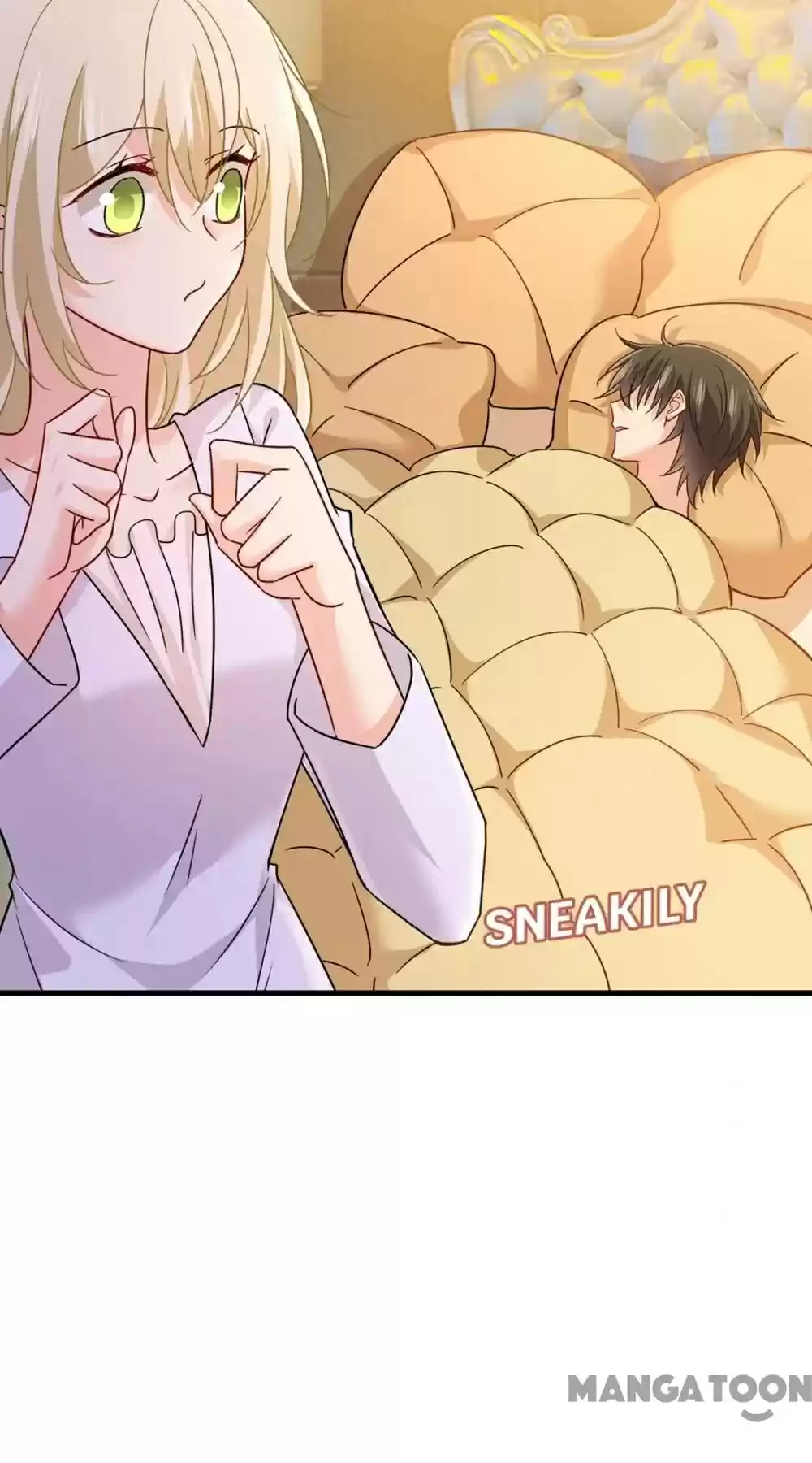 Ceo Above, Me Below Chapter 427