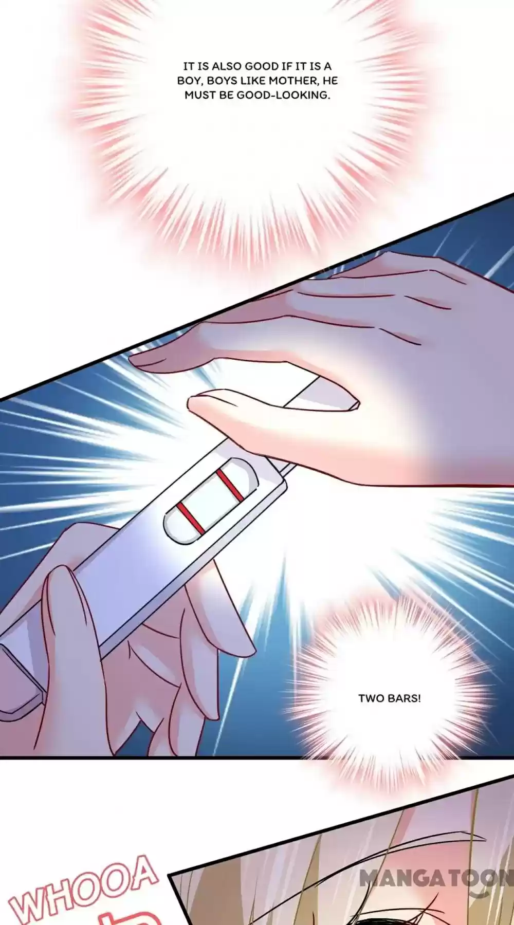 Ceo Above, Me Below Chapter 427