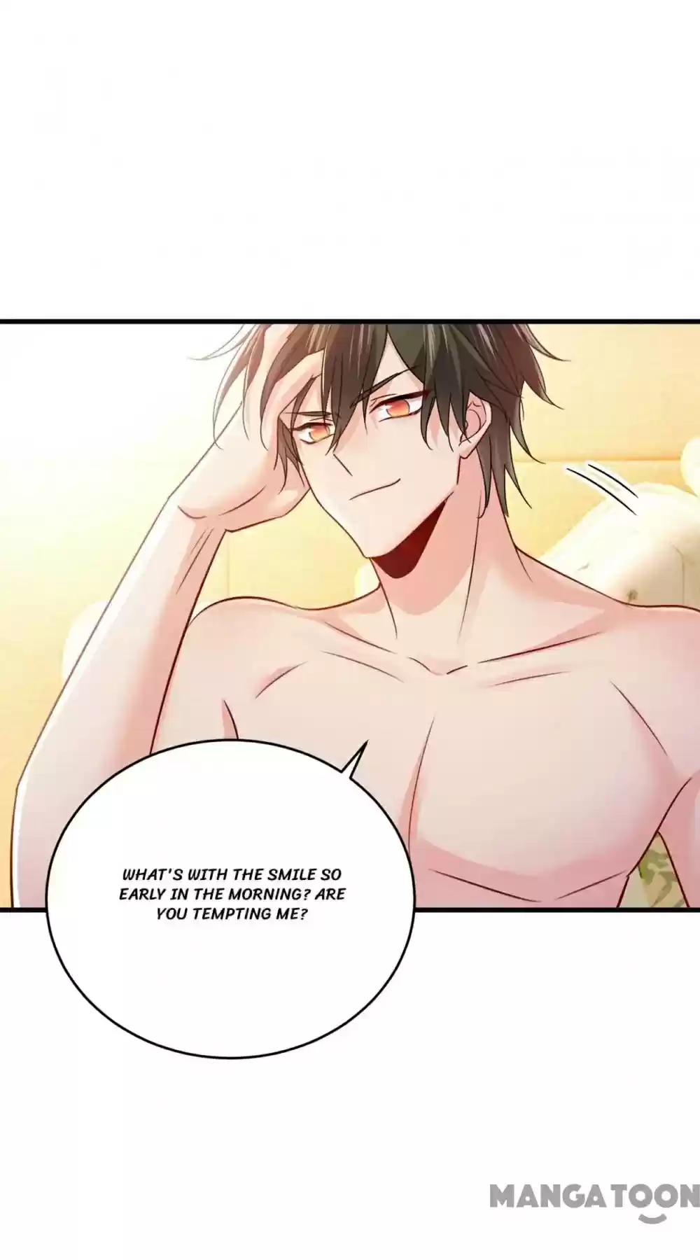 Ceo Above, Me Below Chapter 427