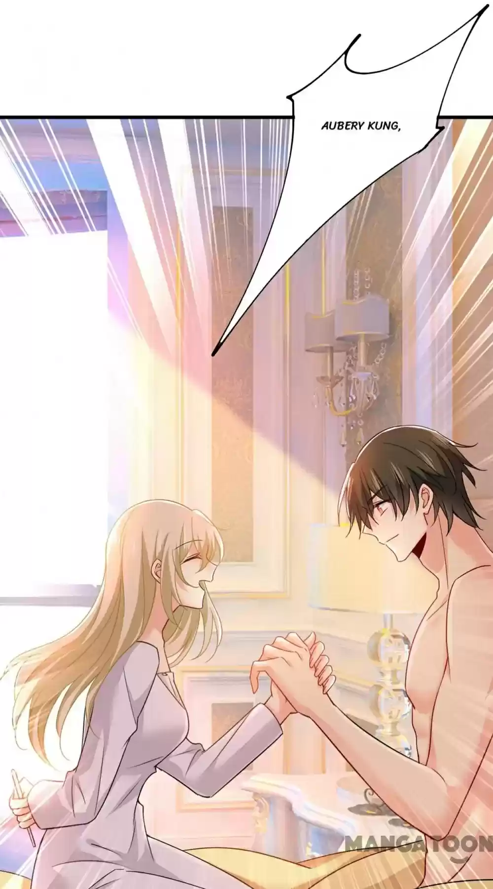 Ceo Above, Me Below Chapter 427