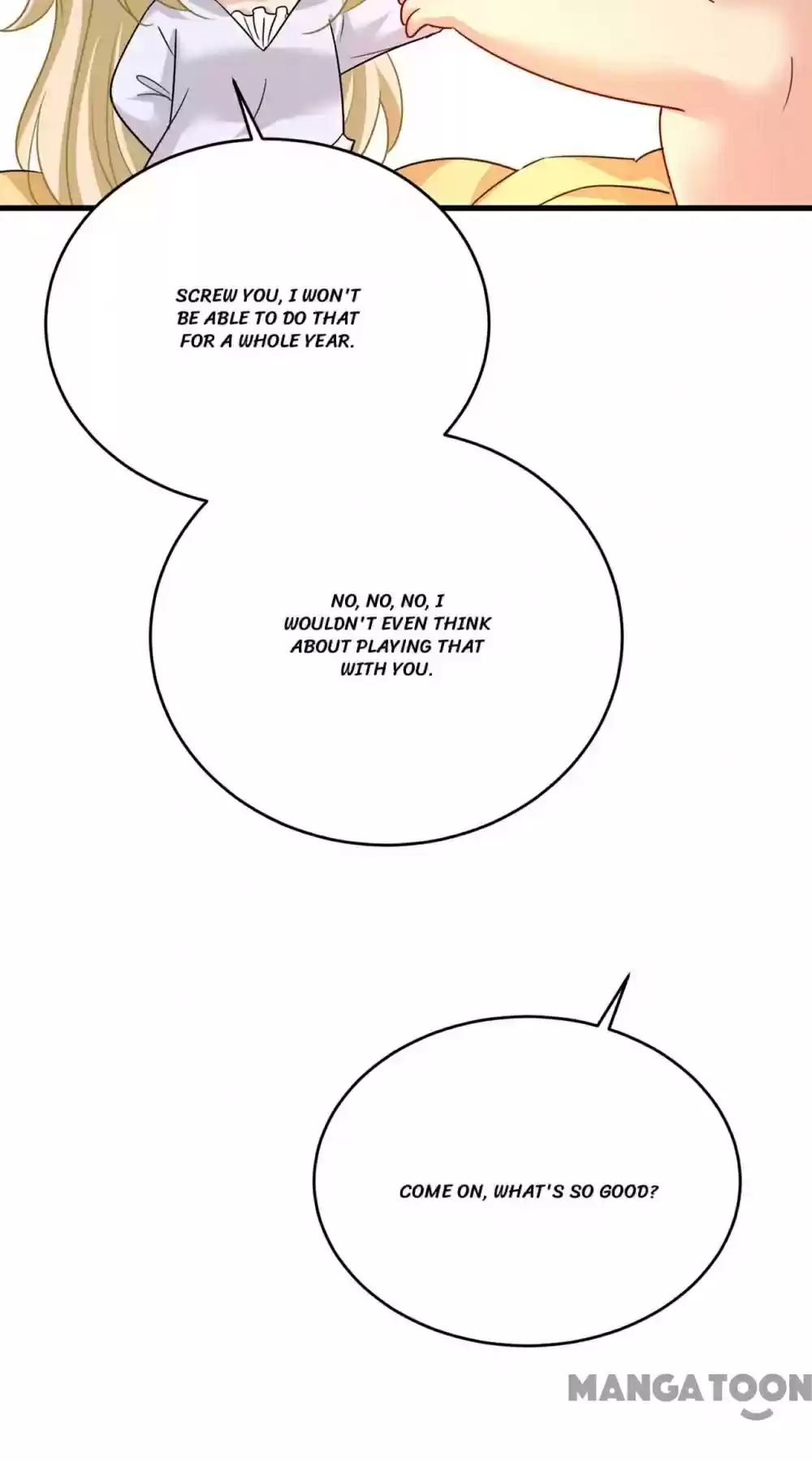 Ceo Above, Me Below Chapter 427