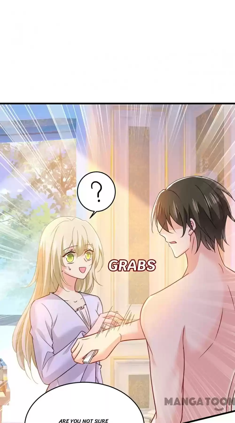 Ceo Above, Me Below Chapter 427