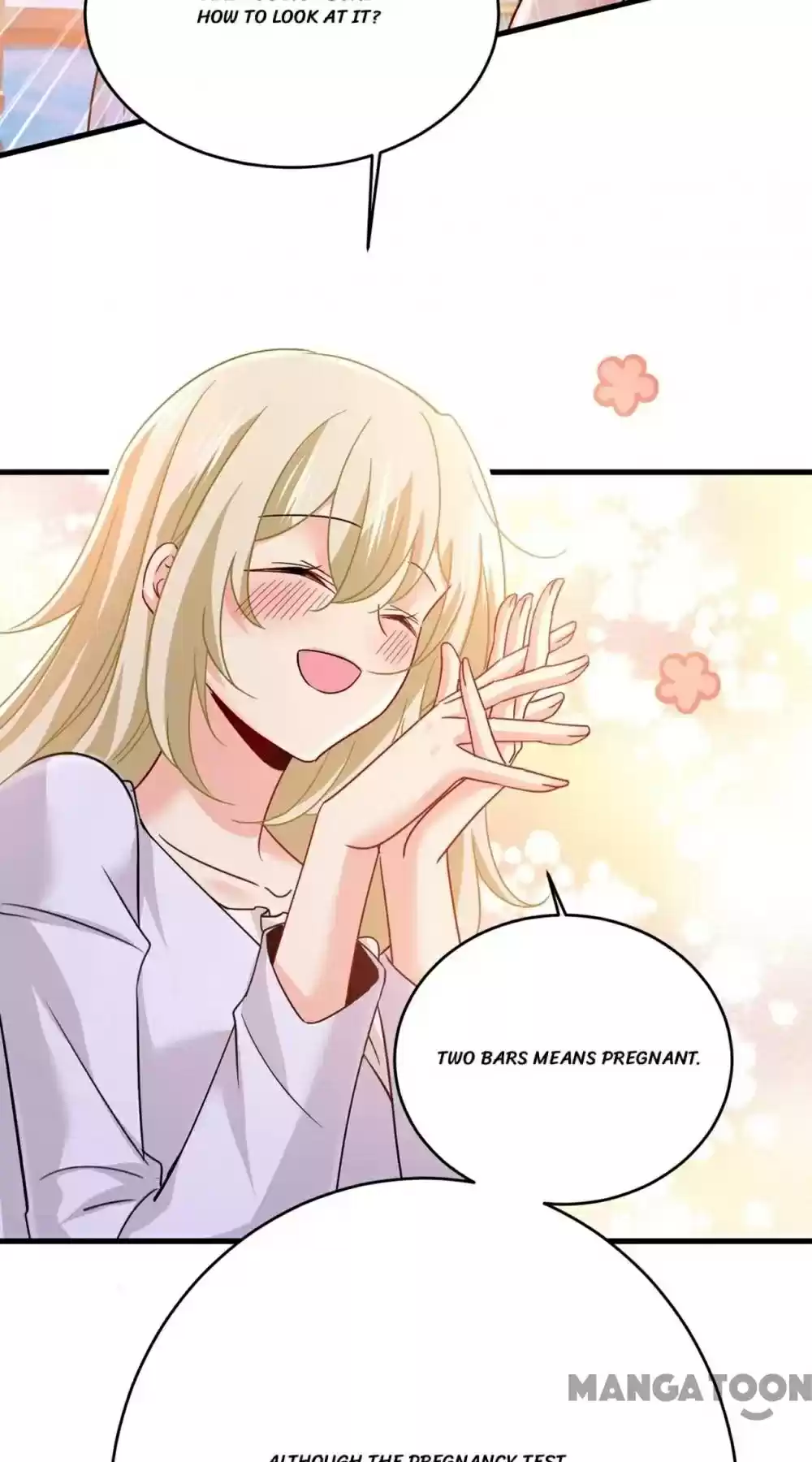 Ceo Above, Me Below Chapter 427