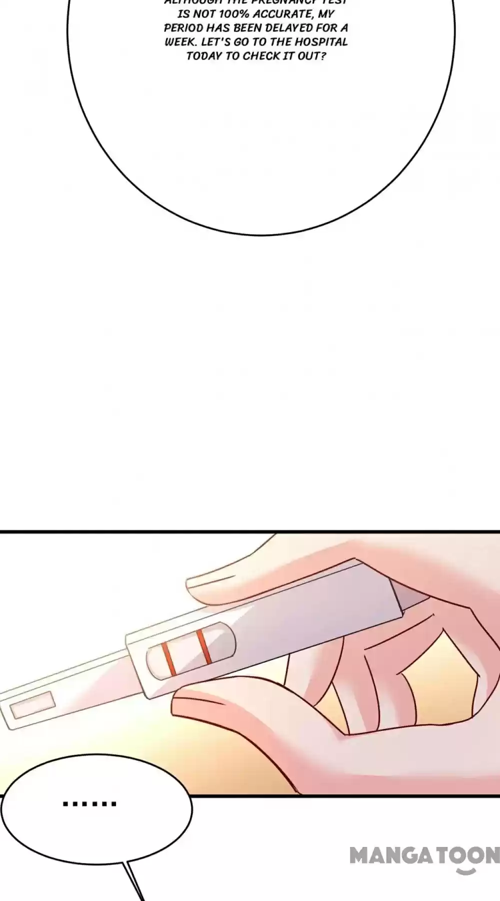 Ceo Above, Me Below Chapter 427