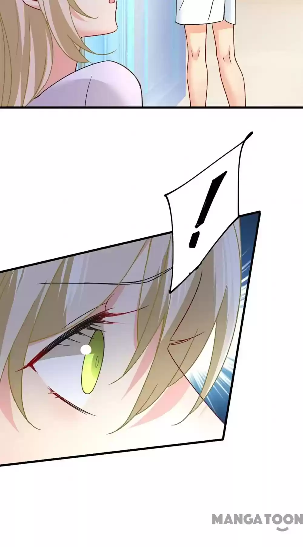 Ceo Above, Me Below Chapter 427