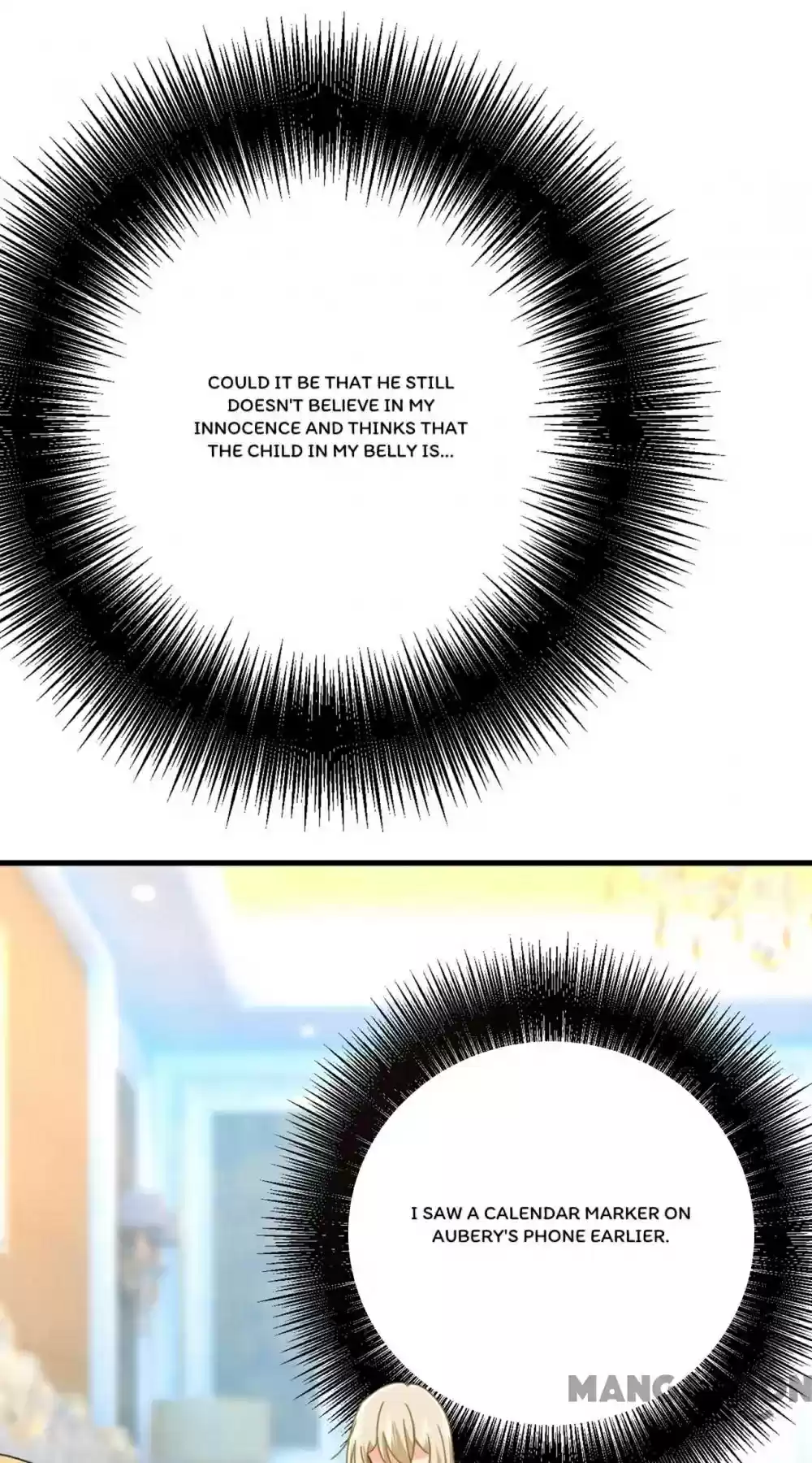 Ceo Above, Me Below Chapter 427