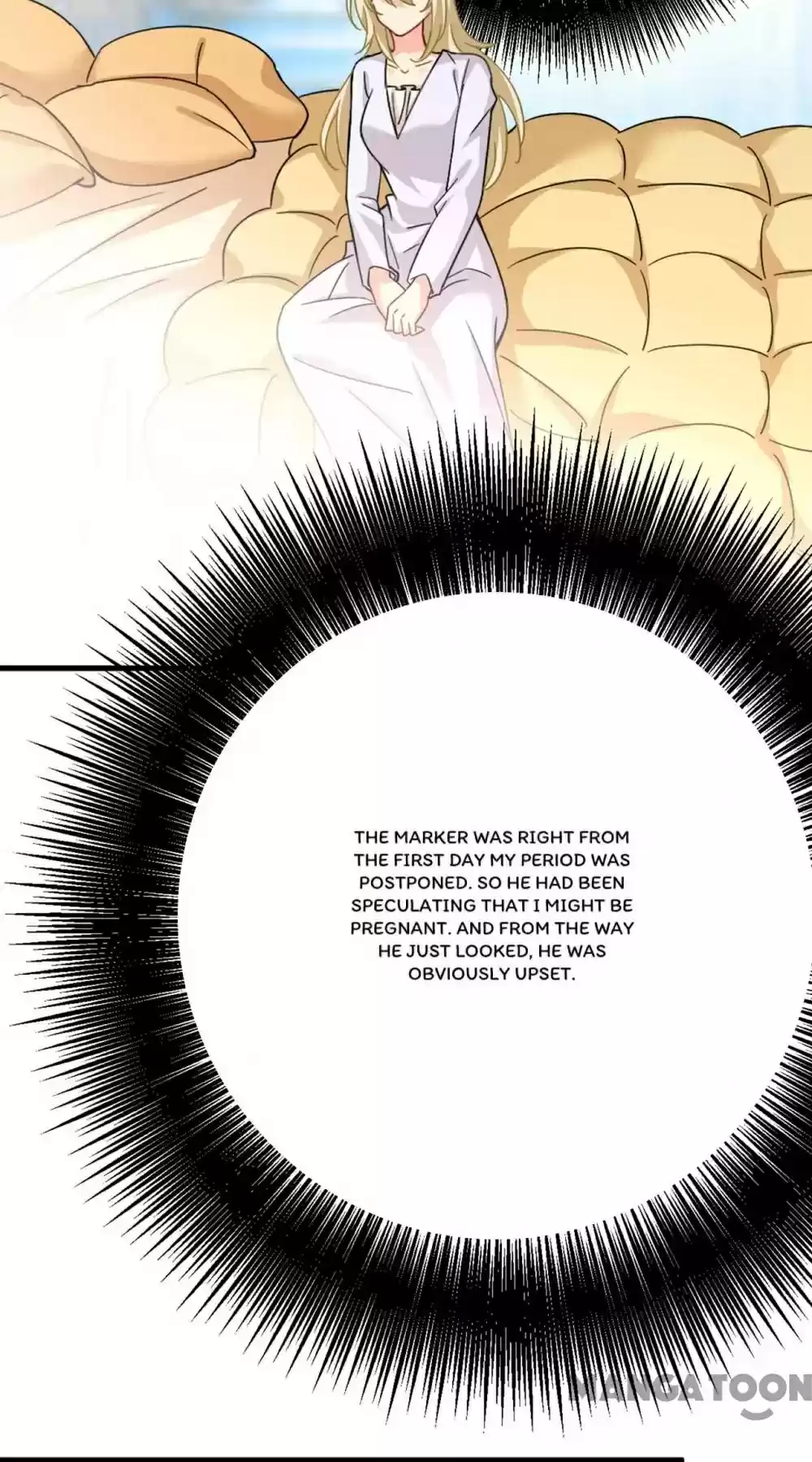 Ceo Above, Me Below Chapter 427