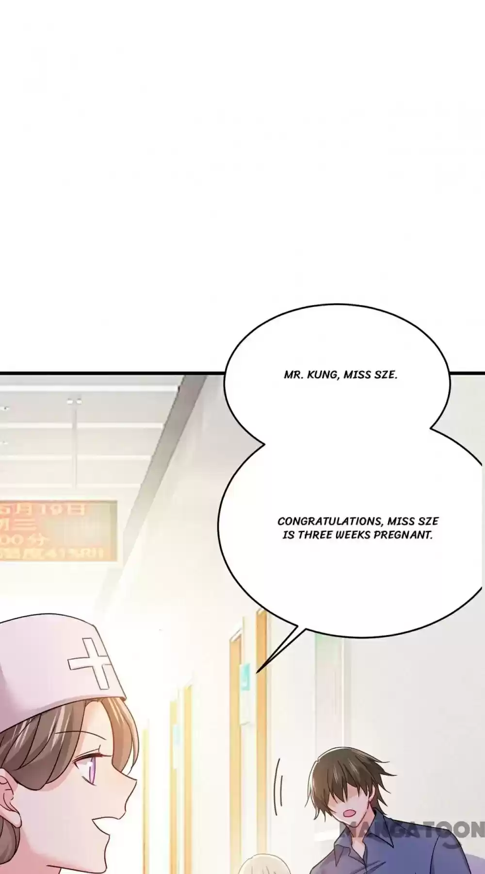 Ceo Above, Me Below Chapter 427