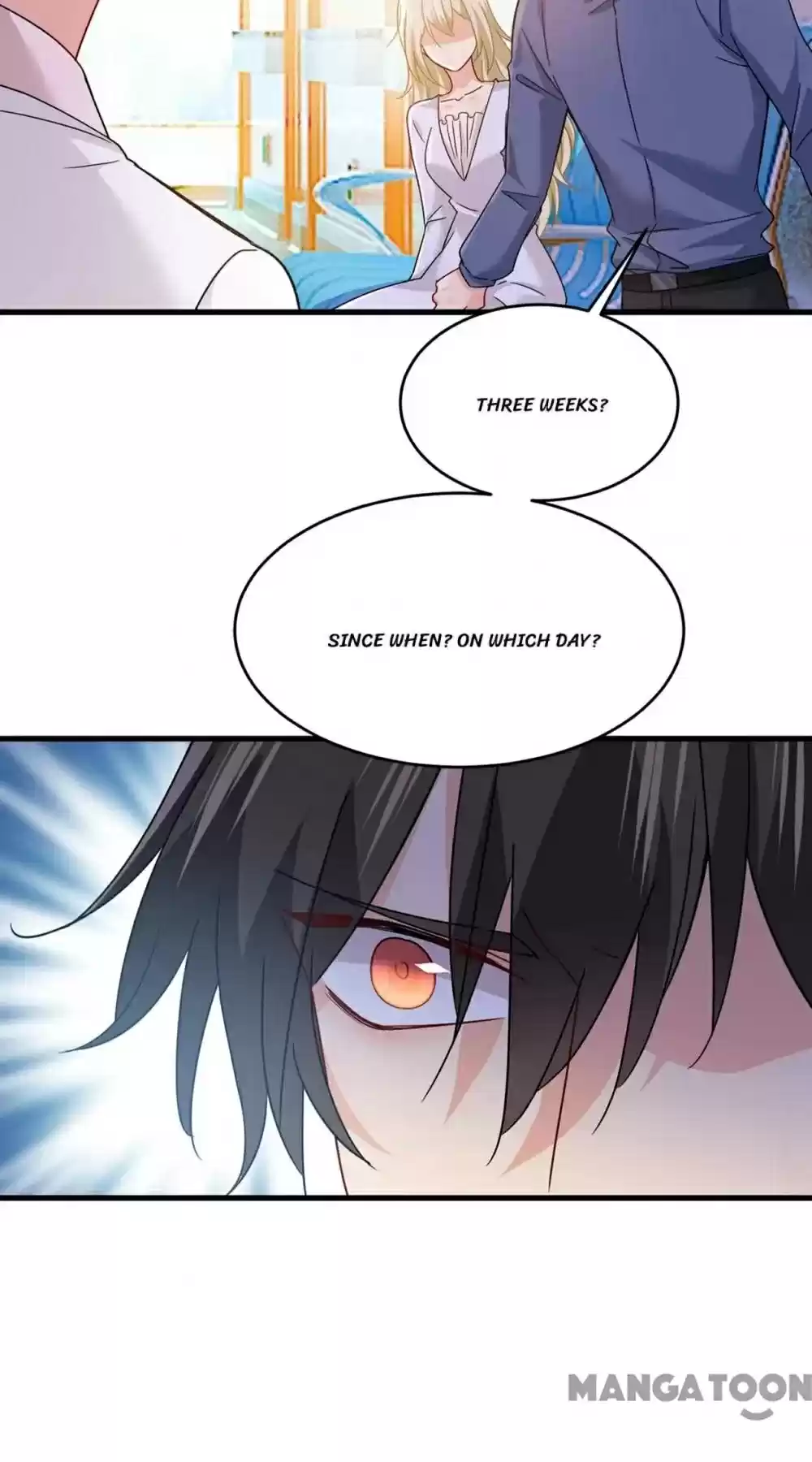 Ceo Above, Me Below Chapter 427