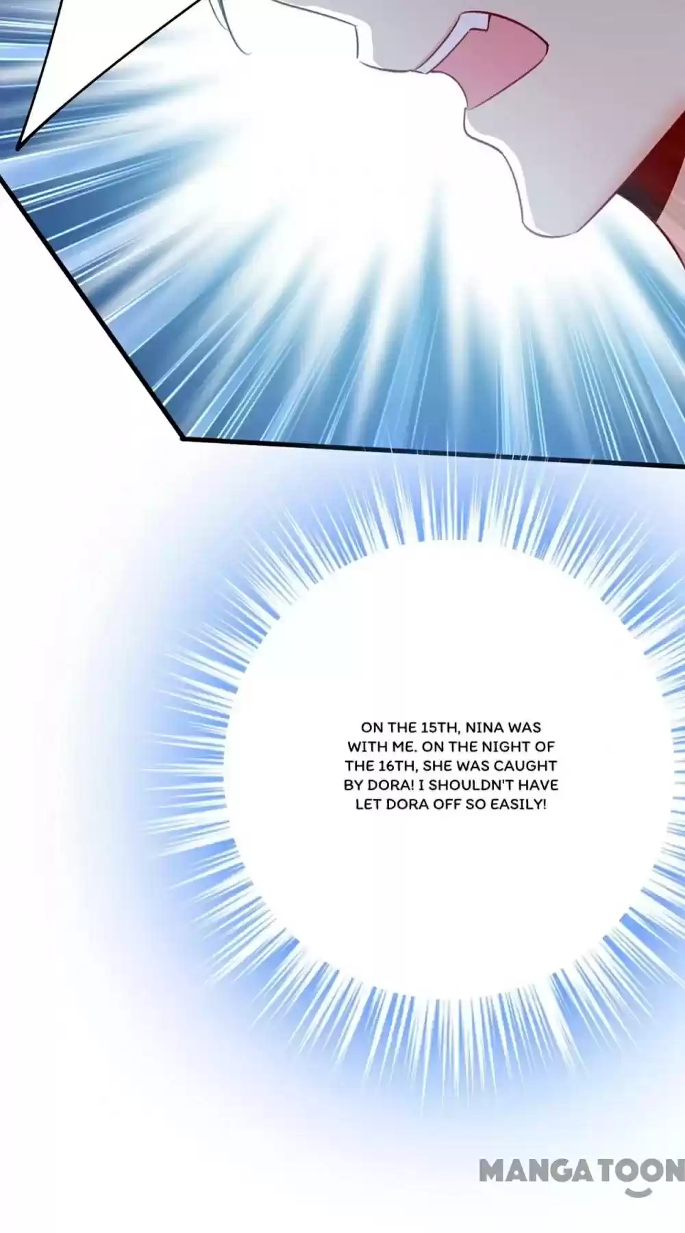 Ceo Above, Me Below Chapter 427