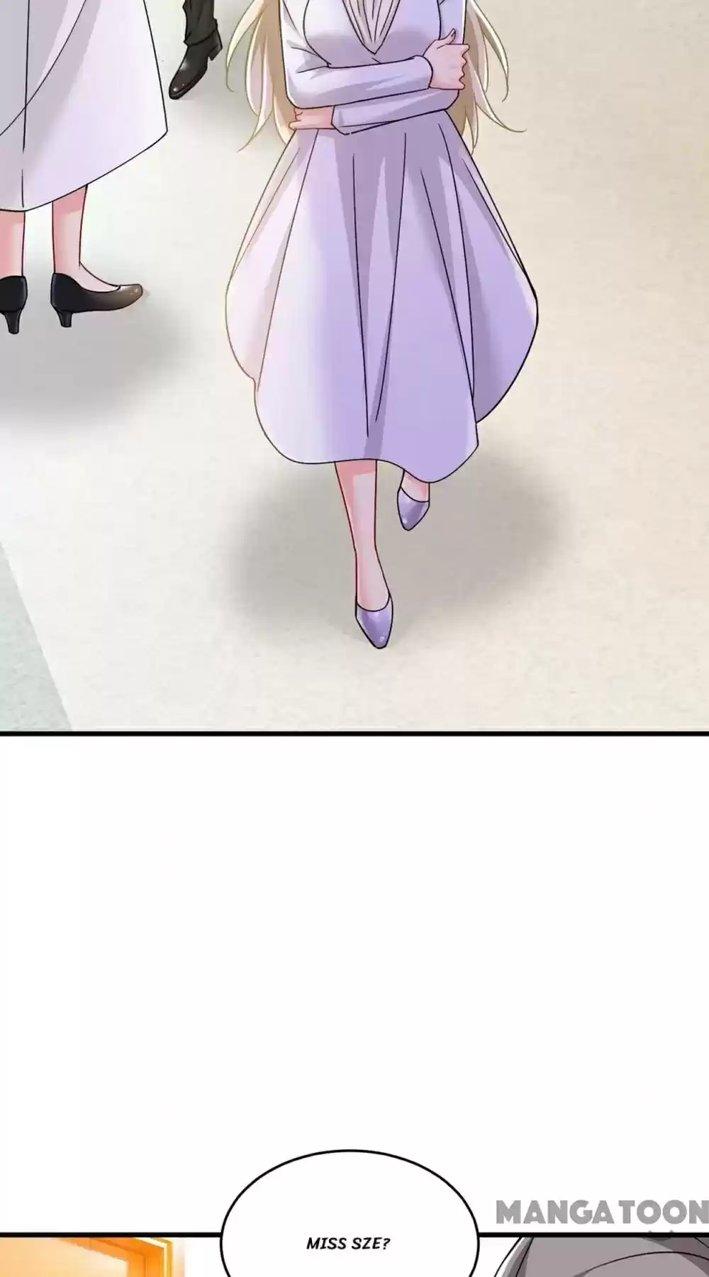 Ceo Above, Me Below Chapter 427