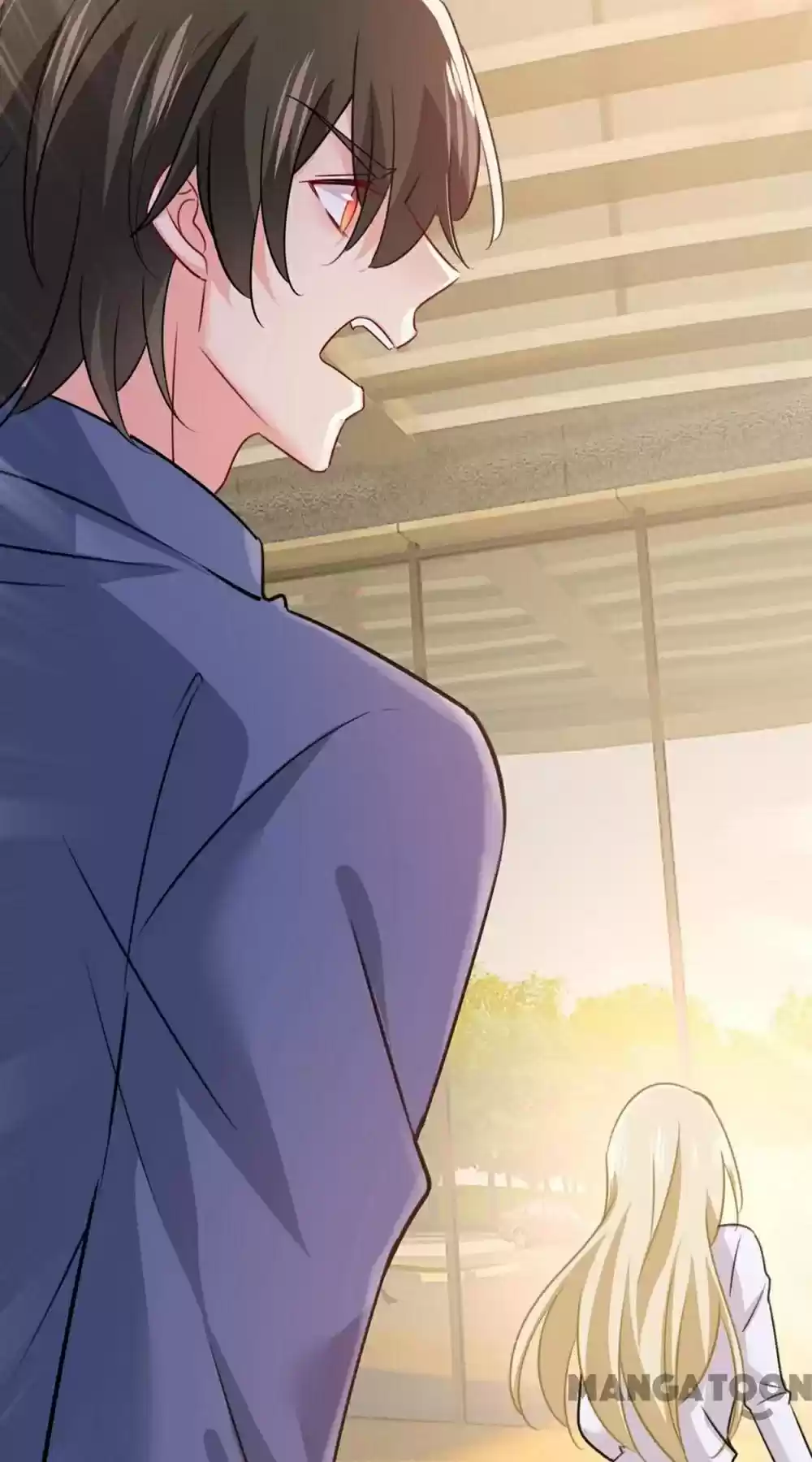 Ceo Above, Me Below Chapter 427