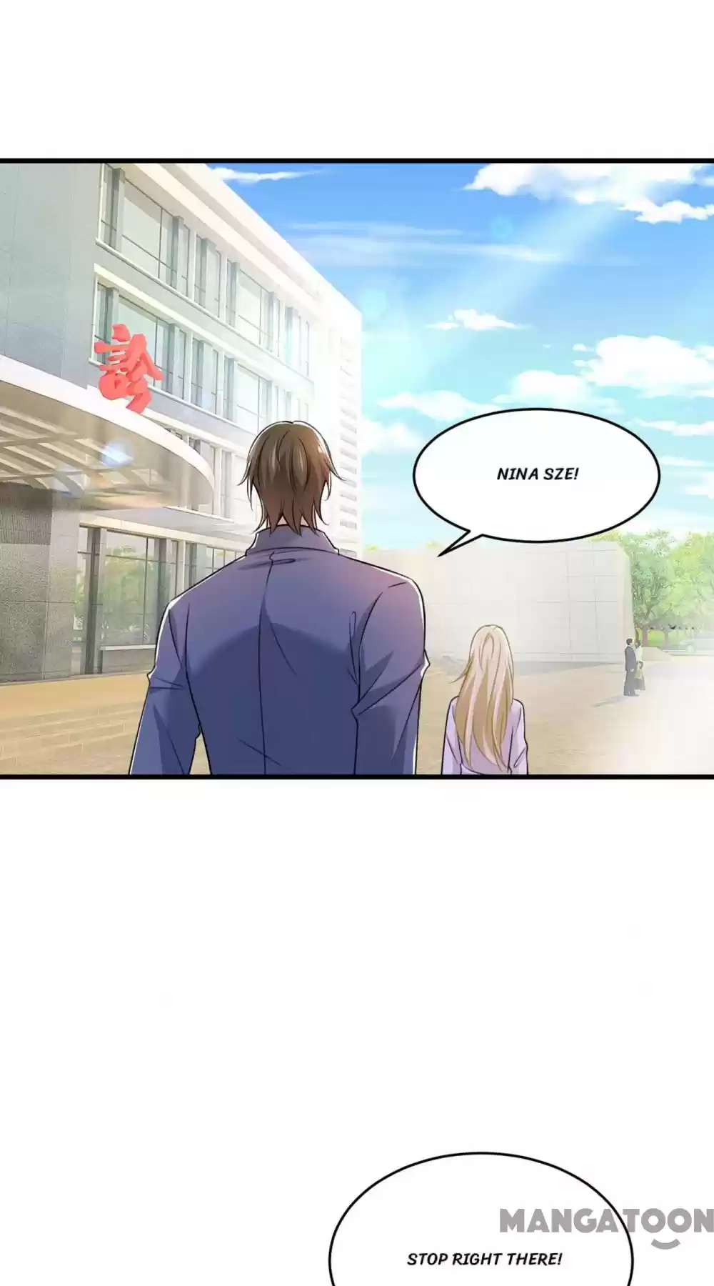 Ceo Above, Me Below Chapter 428