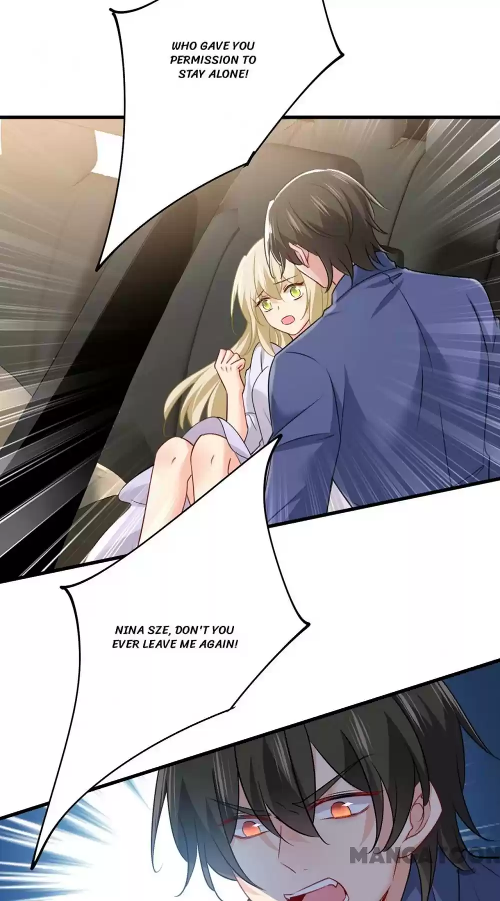 Ceo Above, Me Below Chapter 428