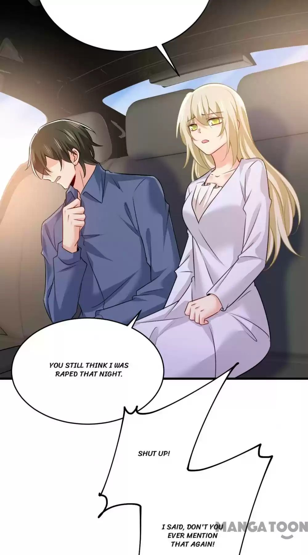 Ceo Above, Me Below Chapter 428