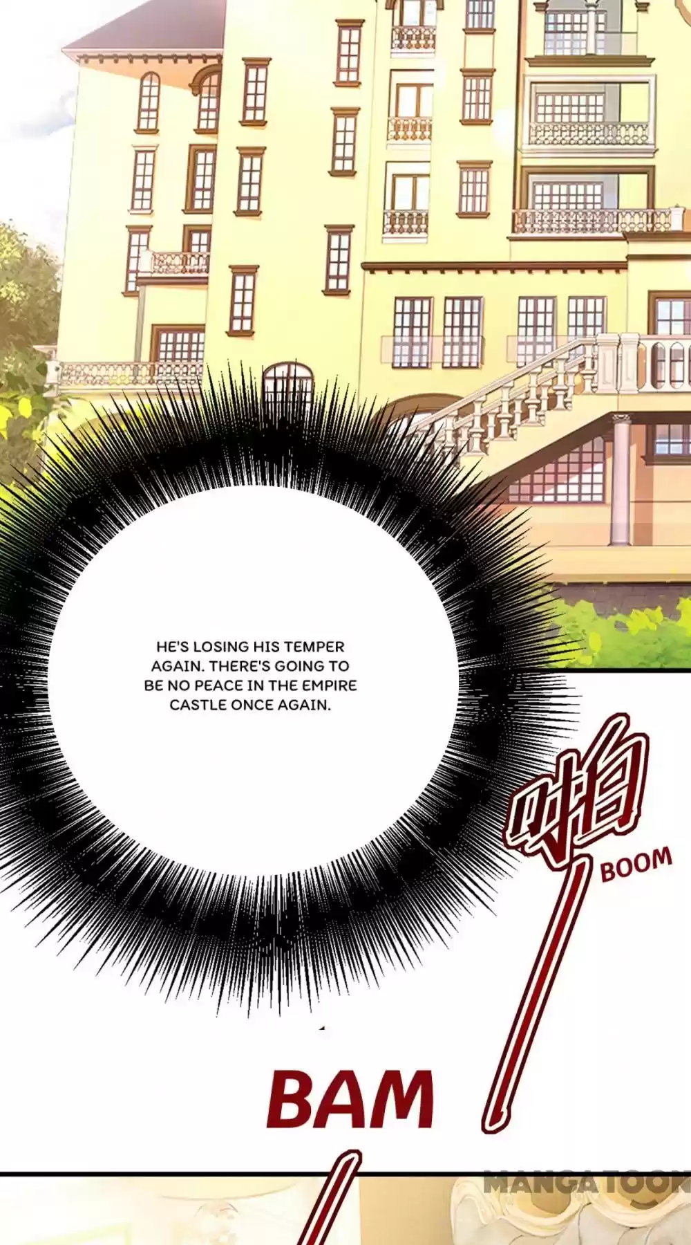 Ceo Above, Me Below Chapter 428