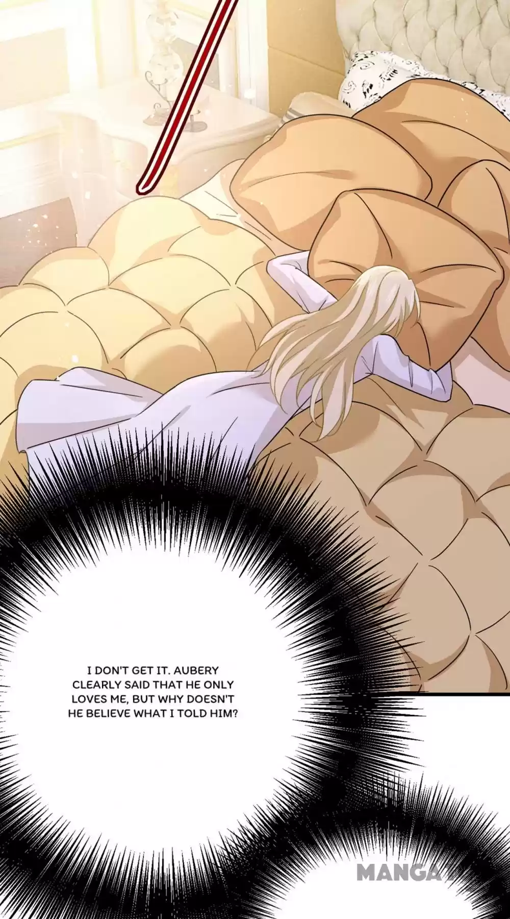 Ceo Above, Me Below Chapter 428