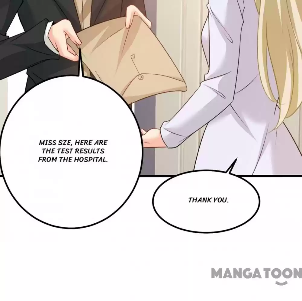 Ceo Above, Me Below Chapter 428