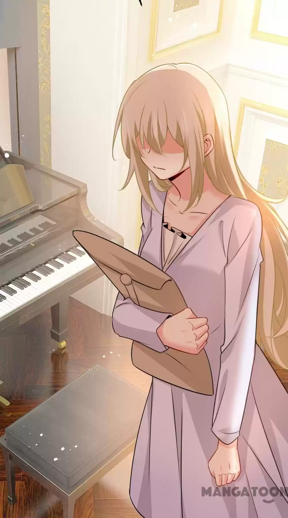 Ceo Above, Me Below Chapter 428