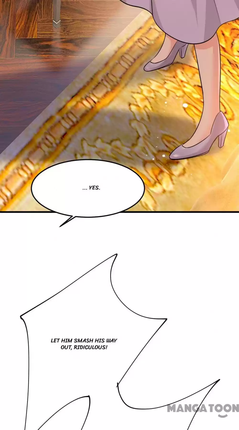 Ceo Above, Me Below Chapter 428