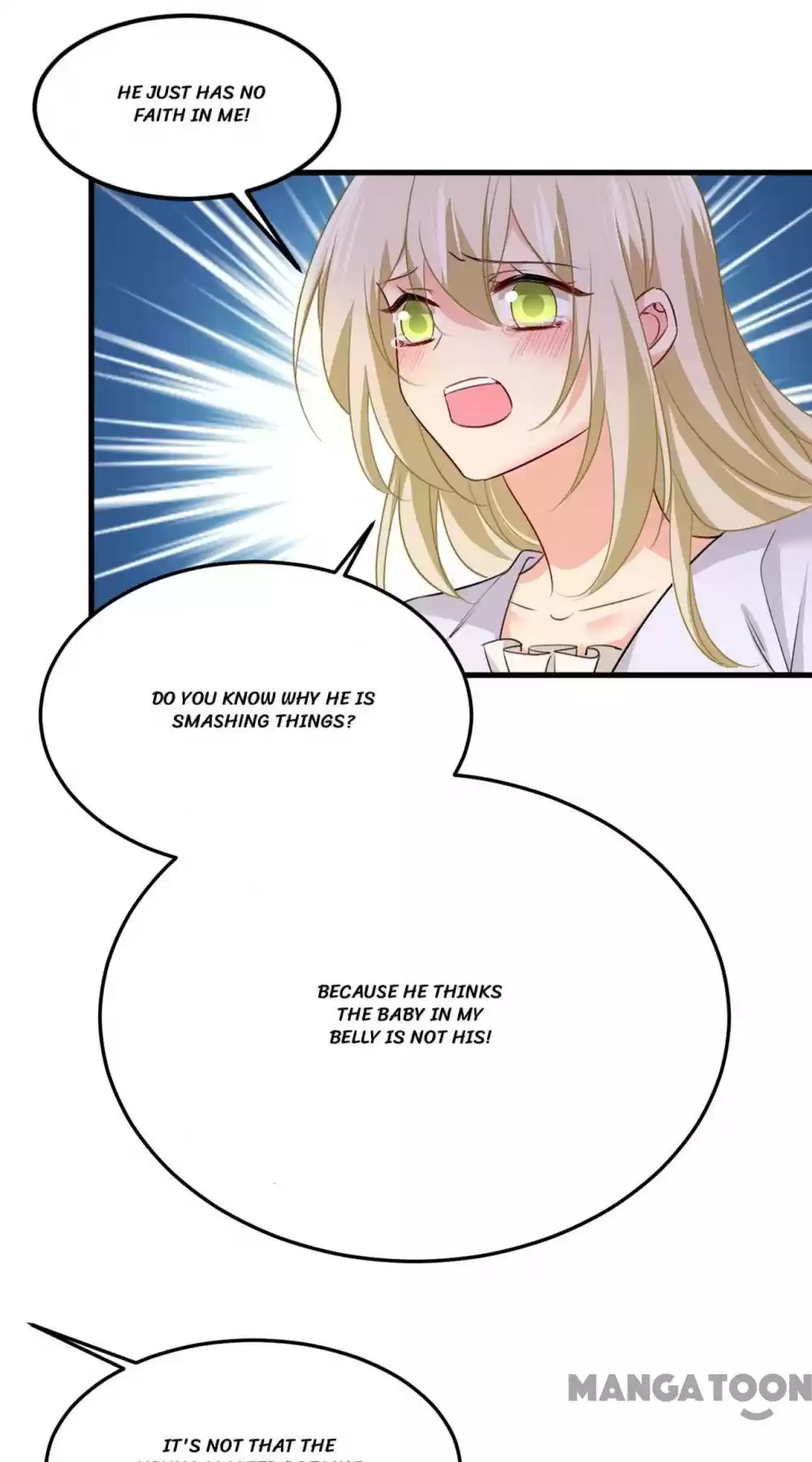 Ceo Above, Me Below Chapter 428