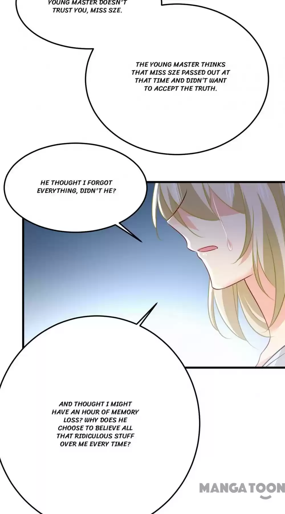 Ceo Above, Me Below Chapter 428