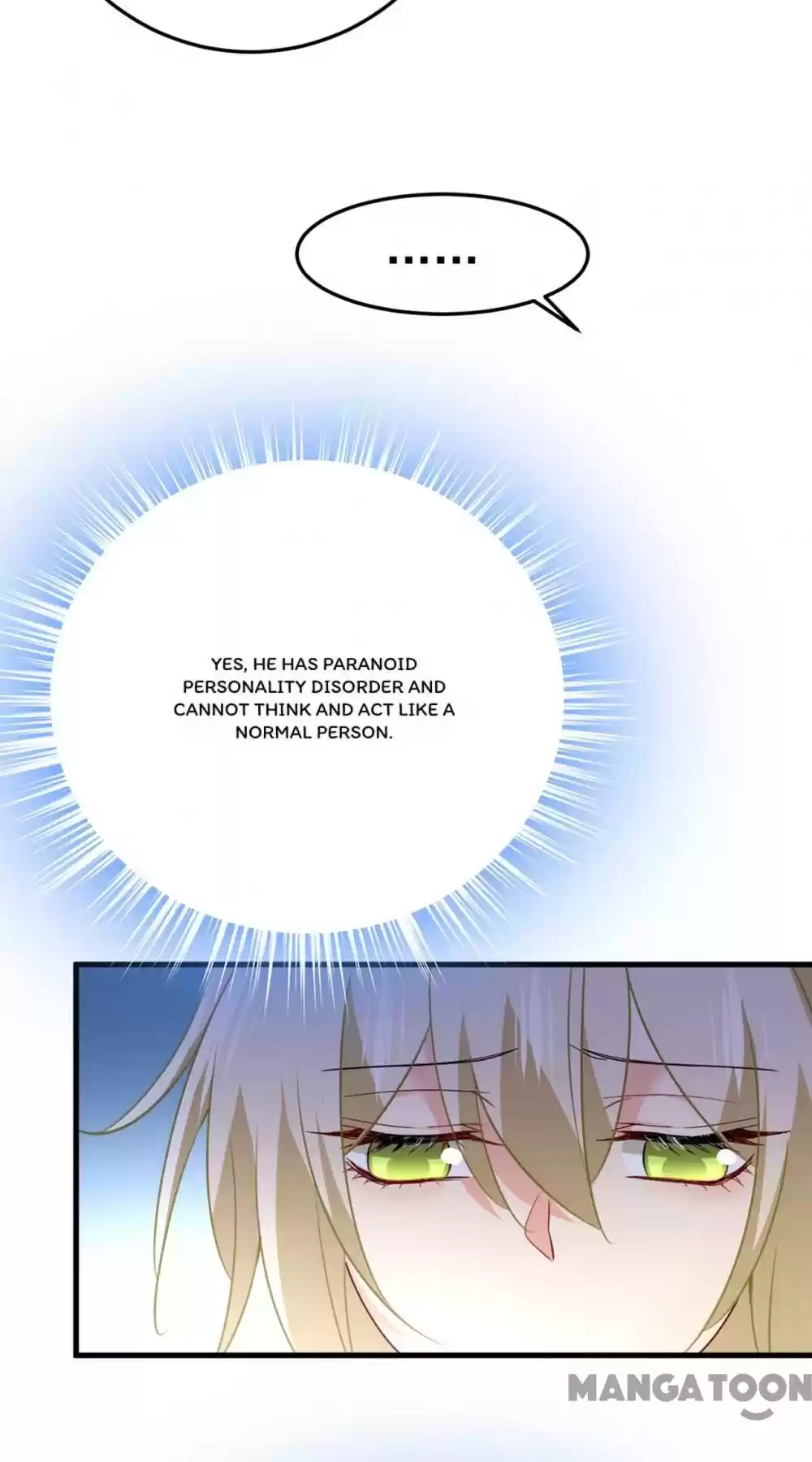 Ceo Above, Me Below Chapter 428