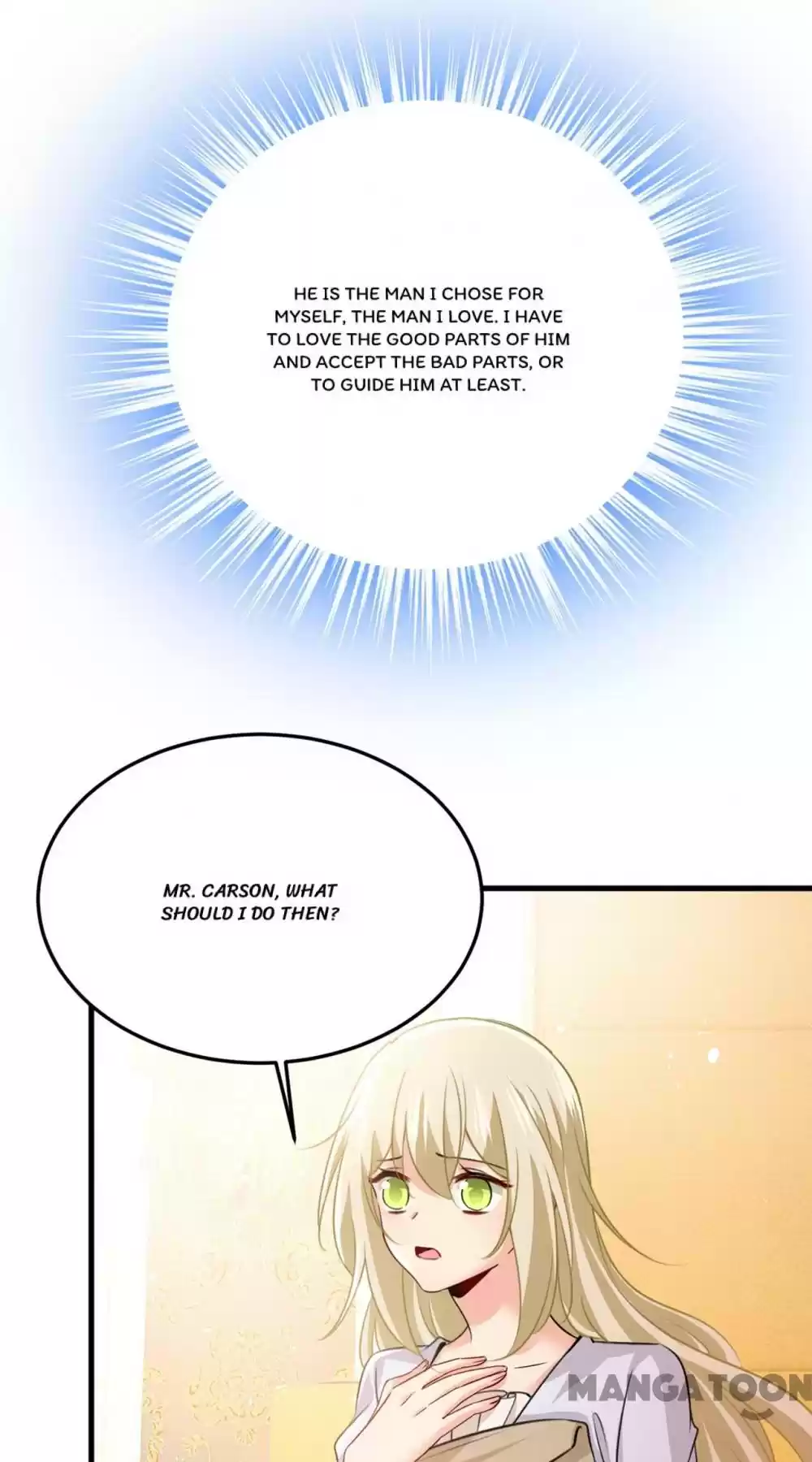 Ceo Above, Me Below Chapter 428