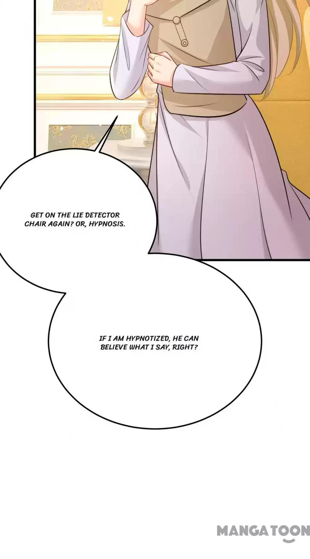 Ceo Above, Me Below Chapter 428