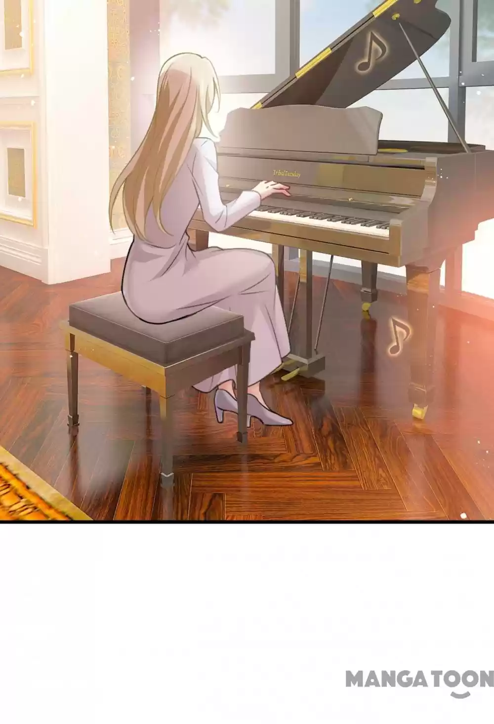 Ceo Above, Me Below Chapter 428