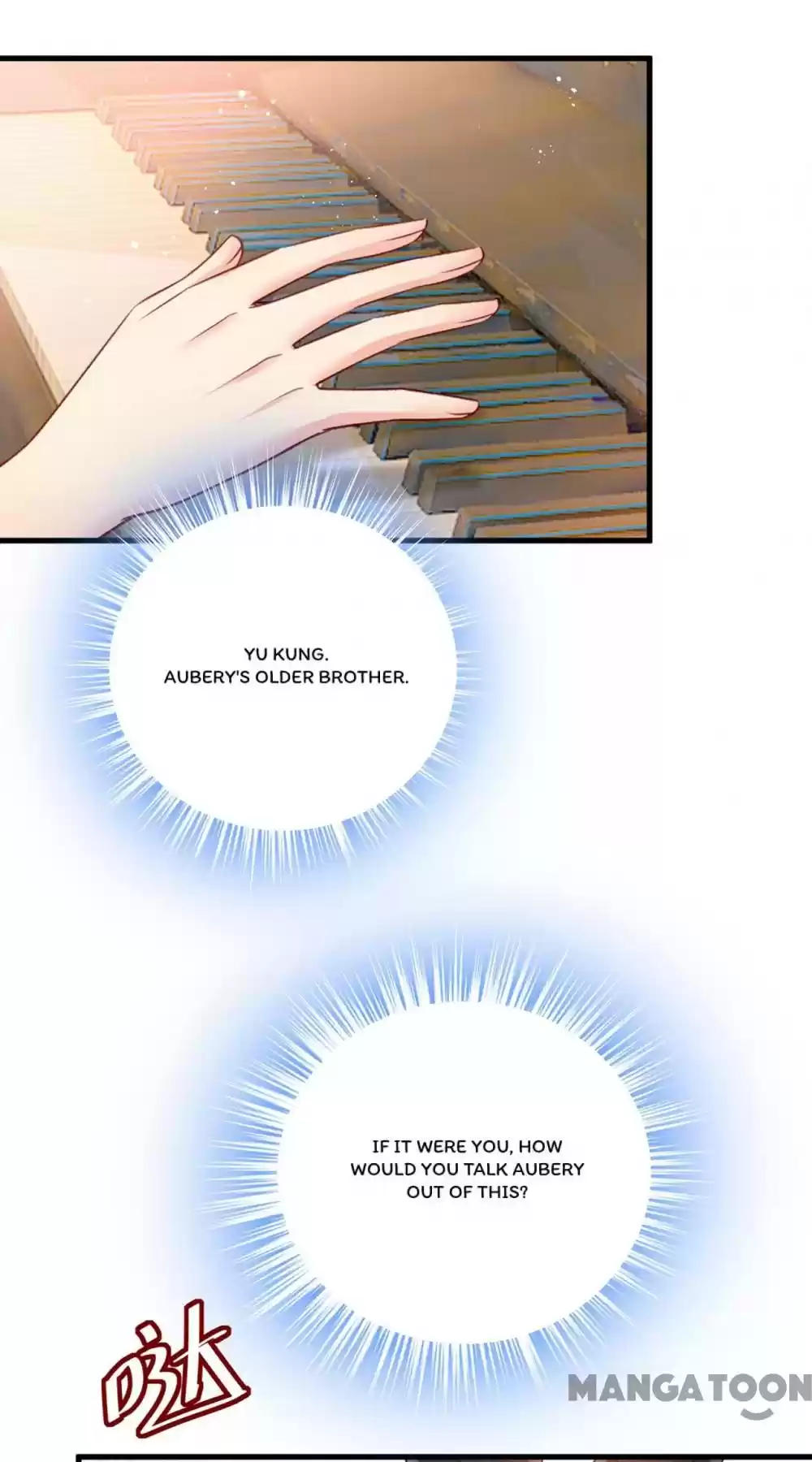 Ceo Above, Me Below Chapter 428